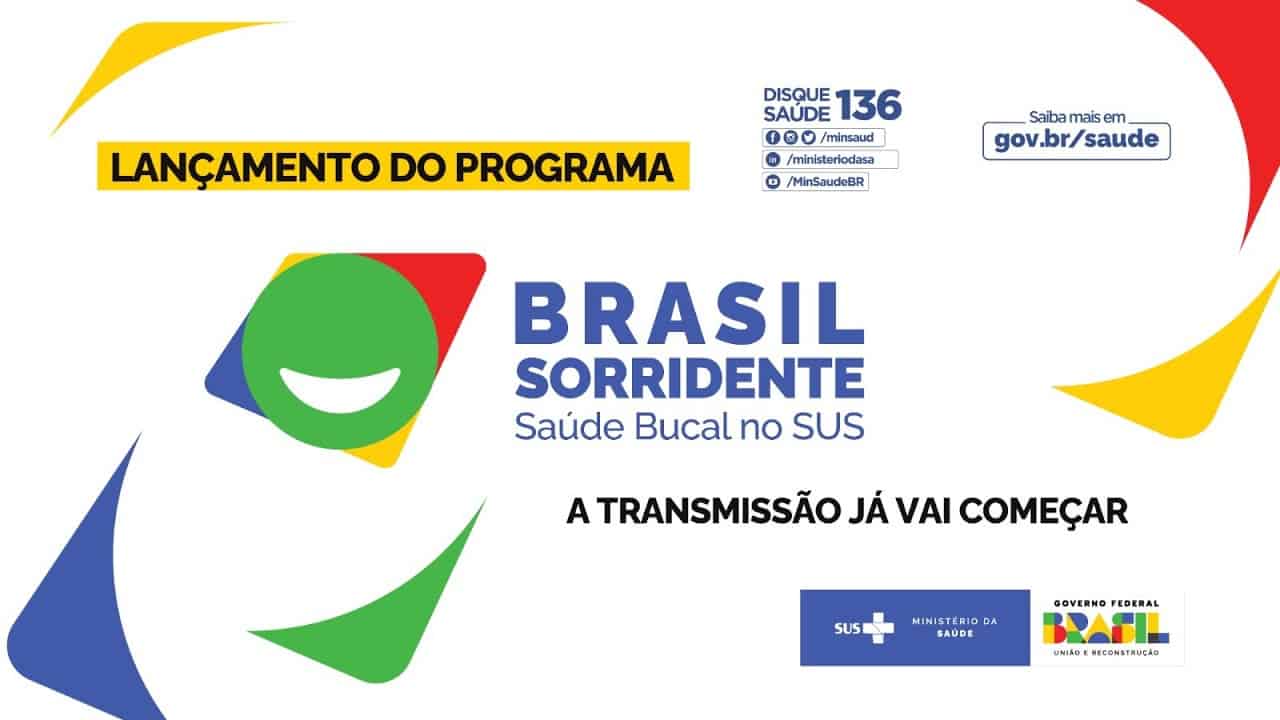 Programa Brasil Sorridente: Guia 2023