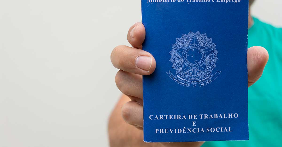 Consultar o número do PIS na Carteira de Trabalho Digital